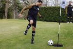 Rotterdam 30 maart 2022
Voetgolf tournooi van Life after Footbaal LAF op golfbaan SEVE in Rotterdam. Michel Vorm