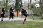 Rotterdam 30 maart 2022
Voetgolf tournooi van Life after Footbaal LAF op golfbaan SEVE in Rotterdam. Michel Vorm