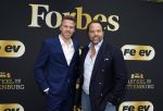 Wassenaar 6 juli 2022
Presentatie Forbes NL in samenwerking met FEEV op kasteel Wittenburg. Mr Robert lee