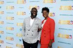 Rotterdam 26 juni 2022
Premiere Bon Bini 3 in Pathe Rotterdam.
Murth Mossel met partner
