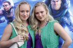 Amsterdam 12 juni 2022
Premiere Lightning (pixar) in Pathe Amsterdam noord.
Mylene en Rosanne