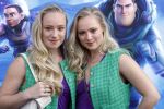 Amsterdam 12 juni 2022
Premiere Lightning (pixar) in Pathe Amsterdam noord.
Mylene en Rosanne