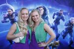 Amsterdam 12 juni 2022
Premiere Lightning (pixar) in Pathe Amsterdam noord.
Mylene en Rosanne