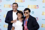 Rotterdam 26 juni 2022
Premiere Bon Bini 3 in Pathe Rotterdam.
Najib Amhali met zoon en Phi Nguyen