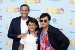Rotterdam 26 juni 2022
Premiere Bon Bini 3 in Pathe Rotterdam.
Najib Amhali met zoon en Phi Nguyen