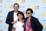 Rotterdam 26 juni 2022
Premiere Bon Bini 3 in Pathe Rotterdam.
Najib Amhali met zoon en Phi Nguyen