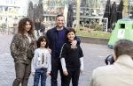 Amsterdam 27 maart 2022
Premiere Sonic in Pathe arena met in de hoofdrollen Najib Amhali Carolina Dijkhuizen .
Najib kwam met zijn vrouw Niama en hun zoons