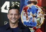 Amsterdam 27 maart 2022
Premiere Sonic in Pathe arena met in de hoofdrollen Najib Amhali Carolina Dijkhuizen .
Najib kwam met zijn vrouw Niama en hun zoons