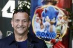 Amsterdam 27 maart 2022
Premiere Sonic in Pathe arena met in de hoofdrollen Najib Amhali Carolina Dijkhuizen .
Najib kwam met zijn vrouw Niama en hun zoons