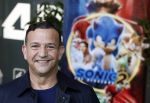 Amsterdam 27 maart 2022
Premiere Sonic in Pathe arena met in de hoofdrollen Najib Amhali Carolina Dijkhuizen .
Najib kwam met zijn vrouw Niama en hun zoons