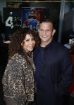 Amsterdam 27 maart 2022
Premiere Sonic in Pathe arena met in de hoofdrollen Najib Amhali Carolina Dijkhuizen .
Najib kwam met zijn vrouw Niama en hun zoons