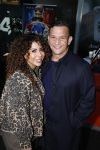 Amsterdam 27 maart 2022
Premiere Sonic in Pathe arena met in de hoofdrollen Najib Amhali Carolina Dijkhuizen .
Najib kwam met zijn vrouw Niama en hun zoons