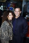 Amsterdam 27 maart 2022
Premiere Sonic in Pathe arena met in de hoofdrollen Najib Amhali Carolina Dijkhuizen .
Najib kwam met zijn vrouw Niama en hun zoons