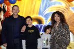 Amsterdam 27 maart 2022
Premiere Sonic in Pathe arena met in de hoofdrollen Najib Amhali Carolina Dijkhuizen .
Najib kwam met zijn vrouw Niama en hun zoons