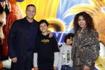 Amsterdam 27 maart 2022
Premiere Sonic in Pathe arena met in de hoofdrollen Najib Amhali Carolina Dijkhuizen .
Najib kwam met zijn vrouw Niama en hun zoons