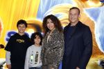 Amsterdam 27 maart 2022
Premiere Sonic in Pathe arena met in de hoofdrollen Najib Amhali Carolina Dijkhuizen .
Najib kwam met zijn vrouw Niama en hun zoons