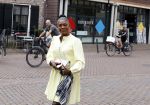 Hilversum 25 juni 2022
Opening expositie William Rutten in het foto museum in Hilversum. Humberto Tan doet de officiele opening. Natacha Harlequin