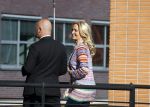 Hilversum 23 maart 2022
Bijeenkomst van alle RTL Presentatoren bij RTL op het mediapark. Natasja Froger