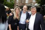 Wassenaar 6 juli 2022
Presentatie Forbes NL in samenwerking met FEEV op kasteel Wittenburg. Albert Barnhoorn en zijn dochter Nathalie Barnhoorn