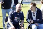 Utrecht 27 maart 2022
Bij voetbalclub DHSC in Utrecht wordt een dag georganiseerd waar geld opgehaald wordt voor Ukraine. Wesley Sneijder Mart Hoogkamer Evgeniy Levchenko Djarno Hofland Juvat Westendorp Koen Weijland Noa Zeeuw Glenn Helder ea spelen oa mee.
Nick Dijkman interviewt Wesley Sneijder