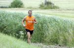 Uitdam 14 juli 2022
Niek Schrijvershof de nieuwe vriend van Katja Schuurman hard aan het lopen in de woonplaats van Katja