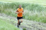 Uitdam 14 juli 2022
Niek Schrijvershof de nieuwe vriend van Katja Schuurman hard aan het lopen in de woonplaats van Katja