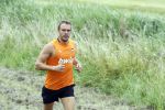 Uitdam 14 juli 2022
Niek Schrijvershof de nieuwe vriend van Katja Schuurman hard aan het lopen in de woonplaats van Katja
