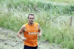 Uitdam 14 juli 2022
Niek Schrijvershof de nieuwe vriend van Katja Schuurman hard aan het lopen in de woonplaats van Katja