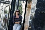 Amsterdam 4 juli 2022
Nikkie Plessen op de pc hooftstraat
