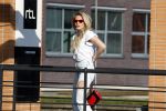 Hilversum 23 maart 2022
Bijeenkomst van alle RTL Presentatoren bij RTL op het mediapark. Nikkie Plessen