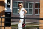 Hilversum 23 maart 2022
Bijeenkomst van alle RTL Presentatoren bij RTL op het mediapark. Nikkie Plessen
