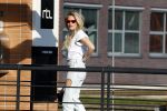 Hilversum 23 maart 2022
Bijeenkomst van alle RTL Presentatoren bij RTL op het mediapark. Nikkie Plessen