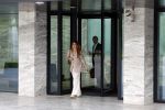 Amsterdam 21 juni 2022
Rechtszaak Olcay Gulsen en haar ex schoonmoeder. (Moeder van Frans Ghazi) in de rechtbank van Amsterdam