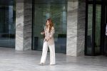 Amsterdam 21 juni 2022
Rechtszaak Olcay Gulsen en haar ex schoonmoeder. (Moeder van Frans Ghazi) in de rechtbank van Amsterdam