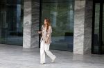 Amsterdam 21 juni 2022
Rechtszaak Olcay Gulsen en haar ex schoonmoeder. (Moeder van Frans Ghazi) in de rechtbank van Amsterdam