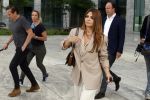 Amsterdam 21 juni 2022
Rechtszaak Olcay Gulsen en haar ex schoonmoeder. (Moeder van Frans Ghazi) in de rechtbank van Amsterdam