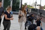 Amsterdam 21 juni 2022
Rechtszaak Olcay Gulsen en haar ex schoonmoeder. (Moeder van Frans Ghazi) in de rechtbank van Amsterdam