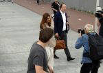 Amsterdam 21 juni 2022
Rechtszaak Olcay Gulsen en haar ex schoonmoeder. (Moeder van Frans Ghazi) in de rechtbank van Amsterdam