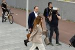 Amsterdam 21 juni 2022
Rechtszaak Olcay Gulsen en haar ex schoonmoeder. (Moeder van Frans Ghazi) in de rechtbank van Amsterdam