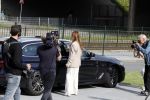 Amsterdam 21 juni 2022
Rechtszaak Olcay Gulsen en haar ex schoonmoeder. (Moeder van Frans Ghazi) in de rechtbank van Amsterdam