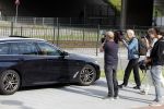 Amsterdam 21 juni 2022
Rechtszaak Olcay Gulsen en haar ex schoonmoeder. (Moeder van Frans Ghazi) in de rechtbank van Amsterdam