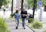 Amsterdam 5 juli 2022
Opnames van het nieuwe programma van Ruud de Wild en Olcay Gulsen .