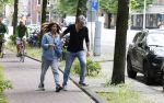 Amsterdam 5 juli 2022
Opnames van het nieuwe programma van Ruud de Wild en Olcay Gulsen .
