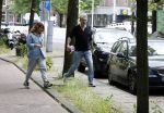 Amsterdam 5 juli 2022
Opnames van het nieuwe programma van Ruud de Wild en Olcay Gulsen .
