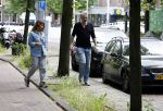 Amsterdam 5 juli 2022
Opnames van het nieuwe programma van Ruud de Wild en Olcay Gulsen .