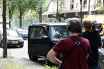 Amsterdam 5 juli 2022
Opnames van het nieuwe programma van Ruud de Wild en Olcay Gulsen .