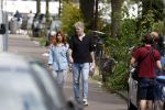 Amsterdam 5 juli 2022
Opnames van het nieuwe programma van Ruud de Wild en Olcay Gulsen .