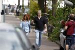 Amsterdam 5 juli 2022
Opnames van het nieuwe programma van Ruud de Wild en Olcay Gulsen .