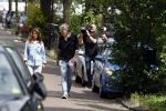 Amsterdam 5 juli 2022
Opnames van het nieuwe programma van Ruud de Wild en Olcay Gulsen .