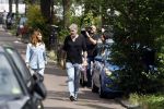 Amsterdam 5 juli 2022
Opnames van het nieuwe programma van Ruud de Wild en Olcay Gulsen .